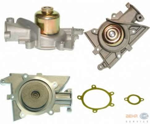 Водяной насос