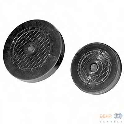 Заглушка, ось коромысла-монтажное отверстие