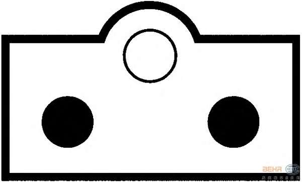 Вентилятор, охлаждение двигателя