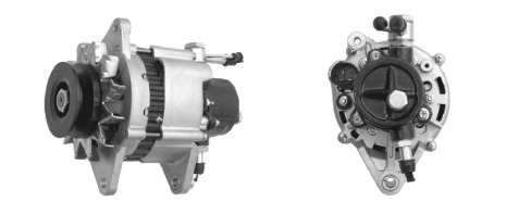 LICHTMASCHINE 12V-80A