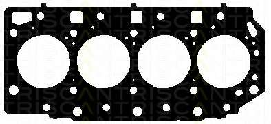 Прокладка, головка цилиндра