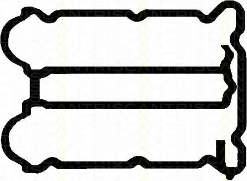 Прокладка, крышка головки цилиндра