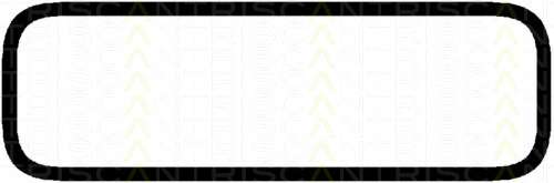 Прокладка, крышка головки цилиндра