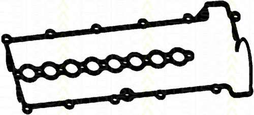 Прокладка, крышка головки цилиндра