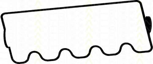 Прокладка, крышка головки цилиндра