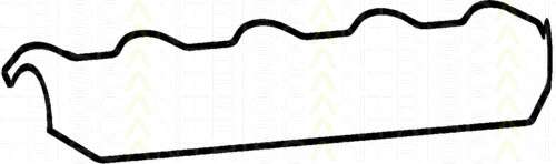 Прокладка, крышка головки цилиндра