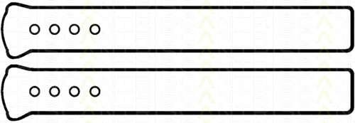 Комплект прокладок, крышка головки цилиндра