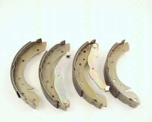 Комплект тормозных колодок