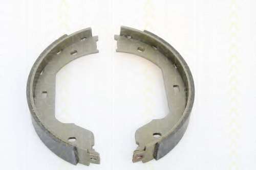 Комплект тормозных колодок, стояночная тормозная система