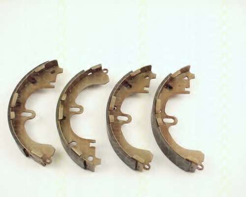 Комплект тормозных колодок