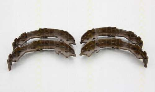 Комплект тормозных колодок, стояночная тормозная система