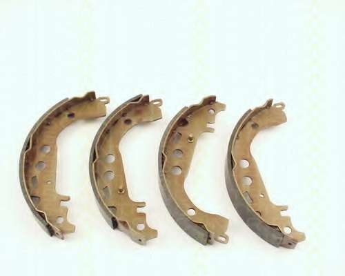 Комплект тормозных колодок