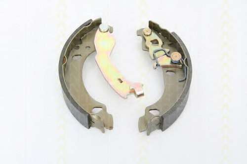Комплект тормозных колодок. Комплект тормозных колодок, стояночная тормозная система