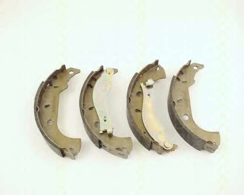 Комплект тормозных колодок