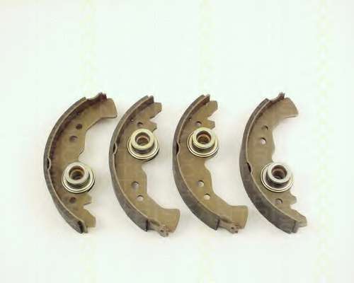 Комплект тормозных колодок