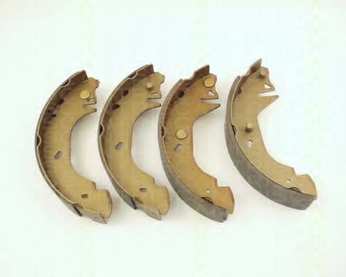 Комплект тормозных колодок