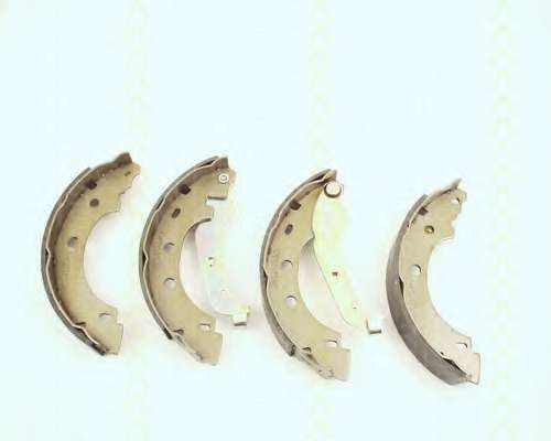 Гальмівні колодки (набір)