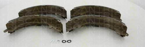 Комплект тормозных колодок