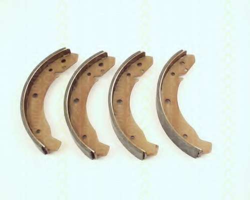 Комплект тормозных колодок