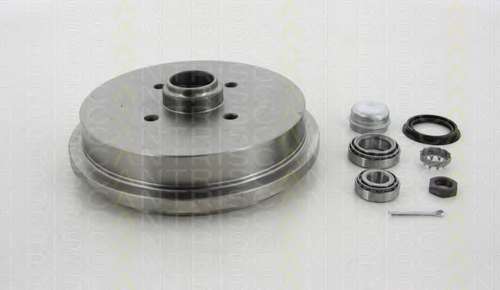 Тормозной барабан