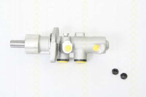 Главный тормозной цилиндр