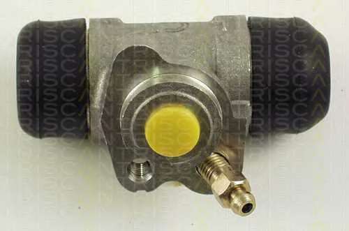Колесный тормозной цилиндр