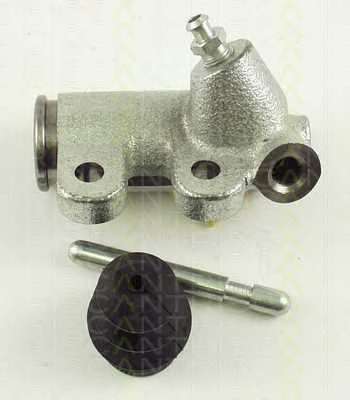 Рабочий цилиндр, система сцепления