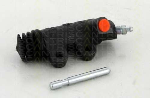 Рабочий цилиндр, система сцепления