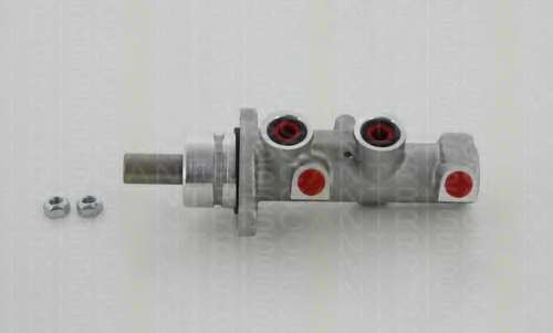 Главный тормозной цилиндр