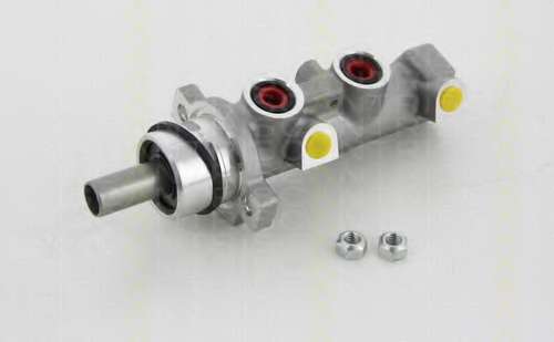 Главный тормозной цилиндр