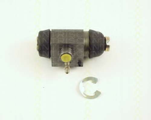 Колесный тормозной цилиндр