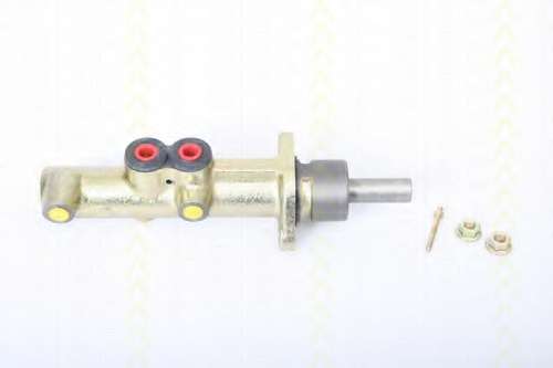 Главный тормозной цилиндр