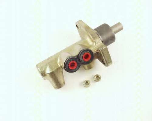 Главный тормозной цилиндр