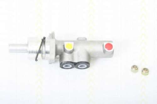 Главный тормозной цилиндр