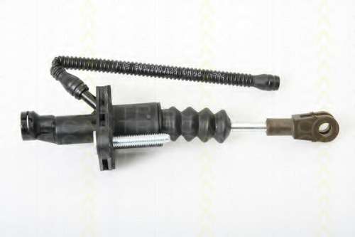 Главный цилиндр, система сцепления