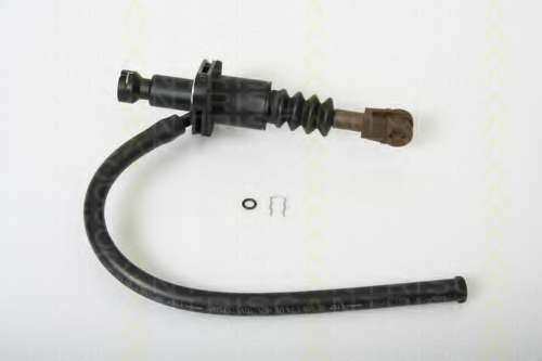 Главный цилиндр, система сцепления