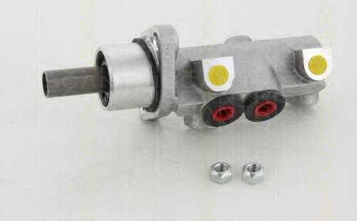 Главный тормозной цилиндр