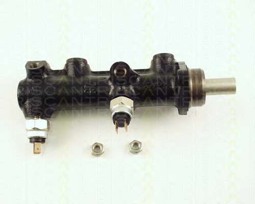 Главный тормозной цилиндр