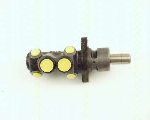 Главный тормозной цилиндр