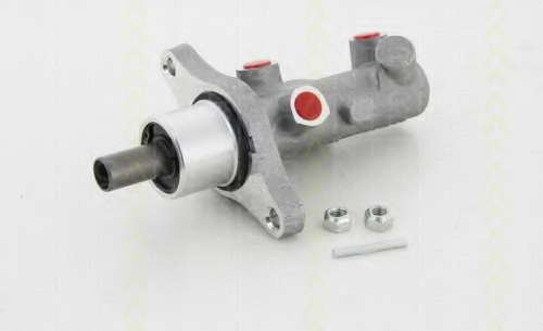 Главный тормозной цилиндр