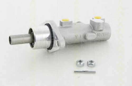 Главный тормозной цилиндр