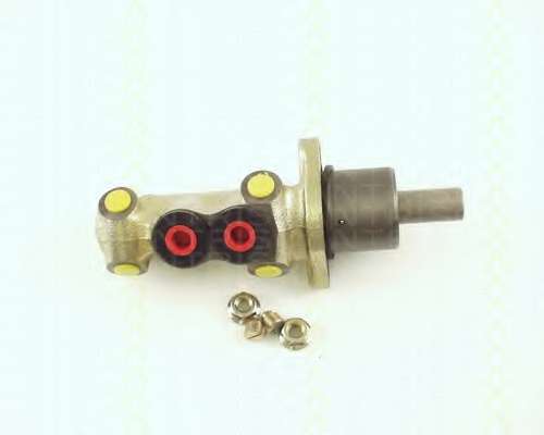 Главный тормозной цилиндр