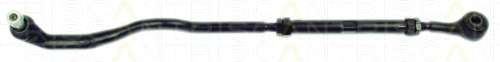 Поперечная рулевая тяга