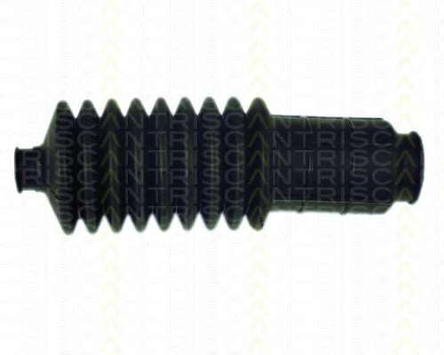 Комплект пылника, рулевое управление