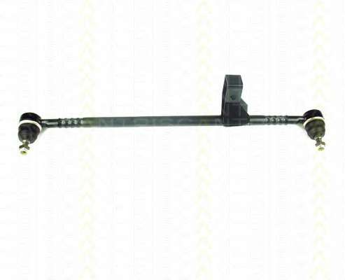 Поперечная рулевая тяга
