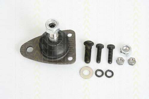 Кульова опора