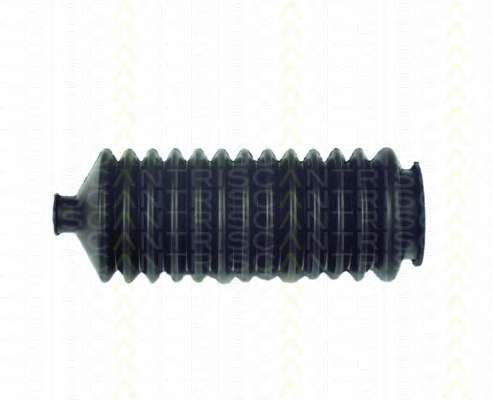 Комплект пылника, рулевое управление