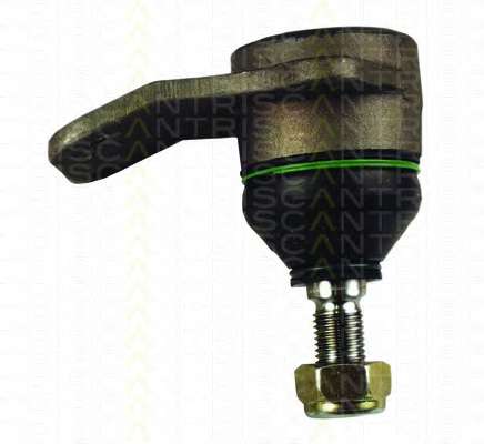 Несущий / направляющий шарнир