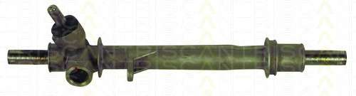 Рулевой механизм