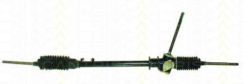 Рулевой механизм